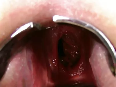 Ragazza mascherata con i vecchie troie napoletane capelli rosa fa un pompino