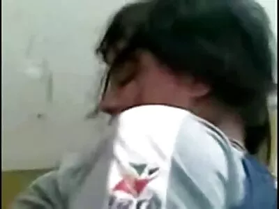 Spettacolo bollente porno uomo vecchio sotto la doccia