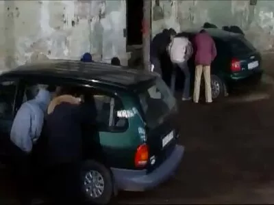 Azione voyeur video porno di nonne troie amatoriale sul letto