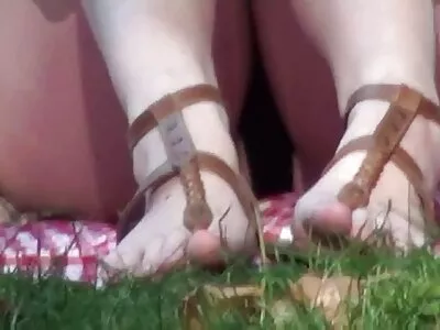 Hot MILF è in donne mature vecchie calze