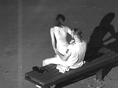 Il suo cespuglio è pronto per vecchie nonne in calore l'azione